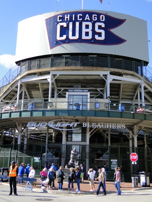 Wrigley Field