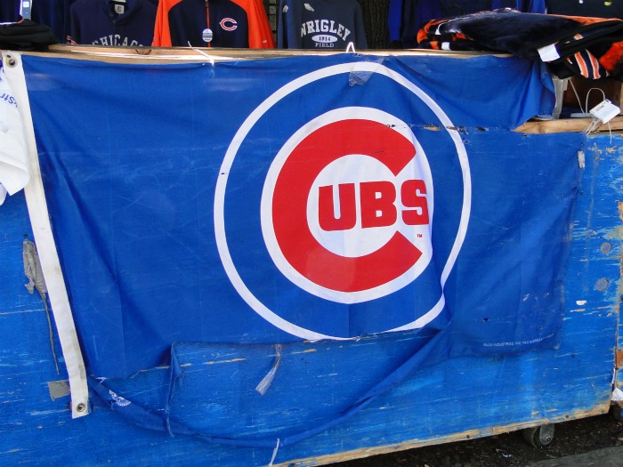 Wrigley Field