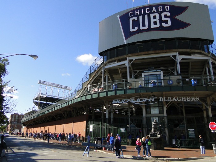 Wrigley Field