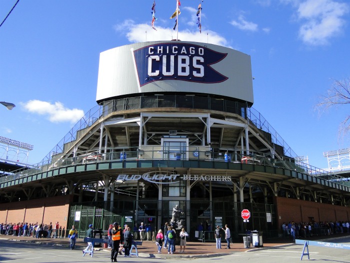 Wrigley Field