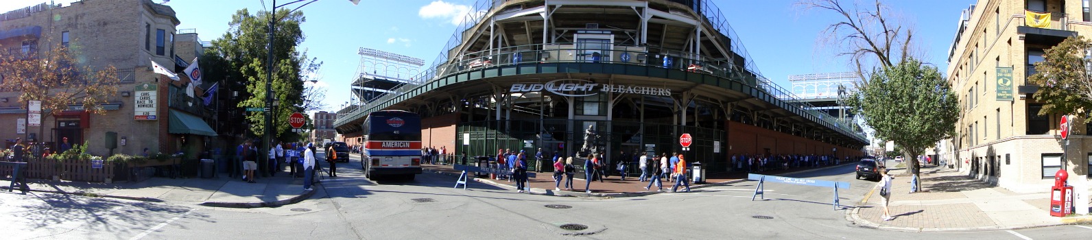 Wrigley Field