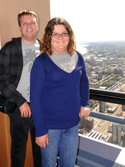 Me and Sarah