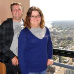 Me and Sarah