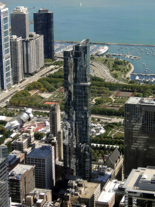 The Legacy at Millennium Park