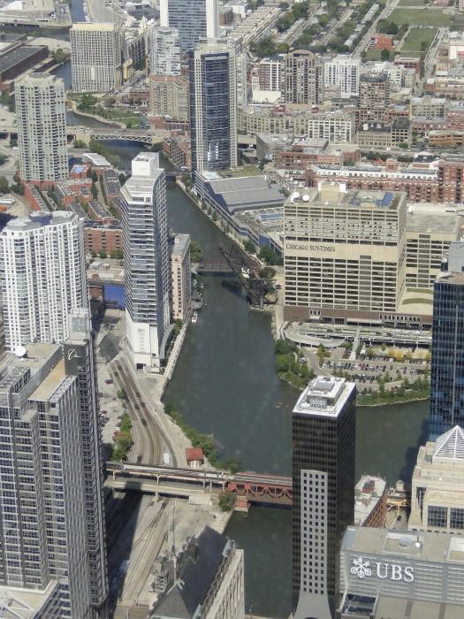 The Chicago River