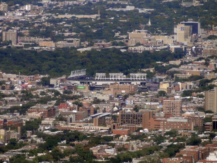 Wrigley Field