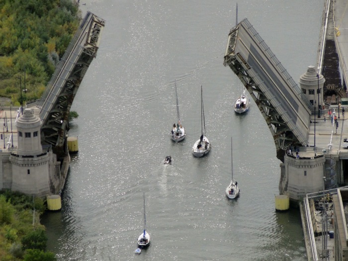 The Chicago River