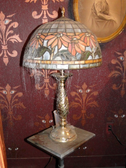 The decor