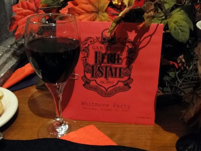 Wine and Invitation