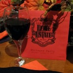 Wine and Invitation