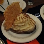 Twice-baked Potato