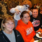 Jenny, Sarah and Me