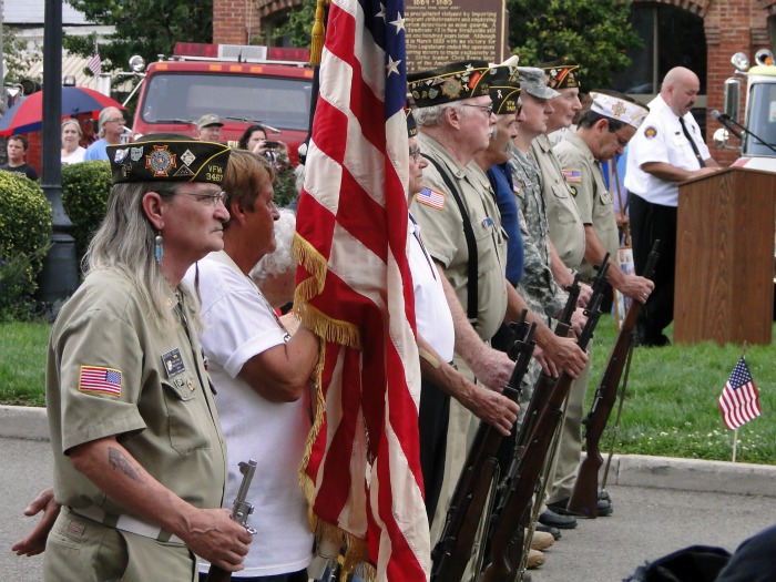 Honor Guard