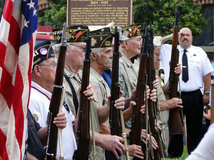 Honor Guard