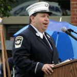 Lt. Jerry Sillcocks, FDNY Firefighter