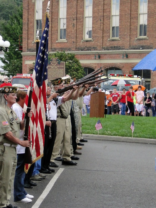 21 Gun Salute