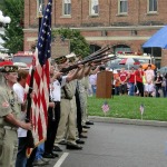 21 Gun Salute