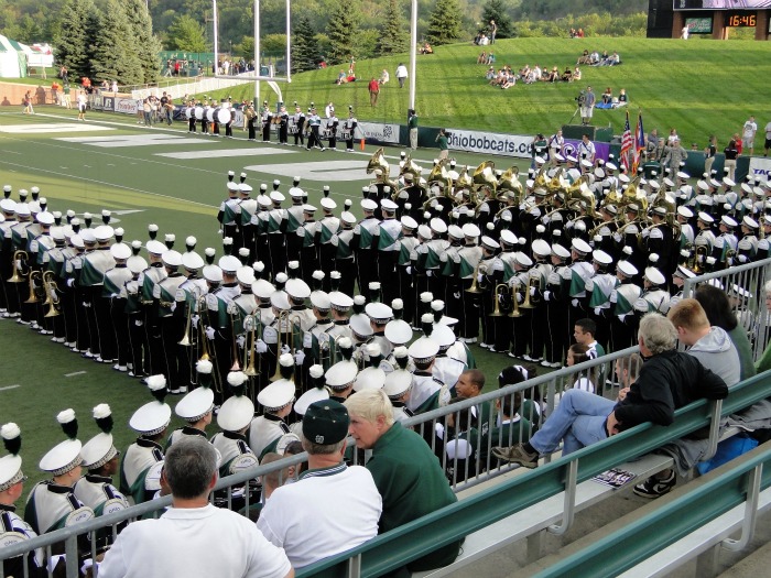 Marching 110