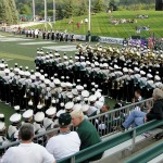Marching 110