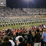 Marching 110
