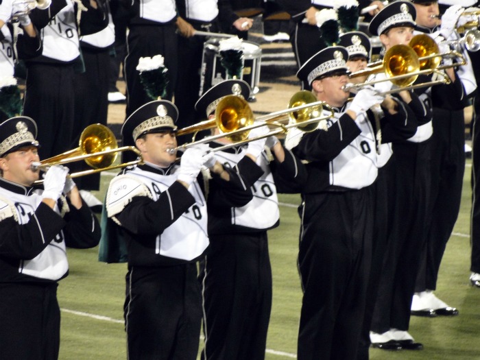 Marching 110