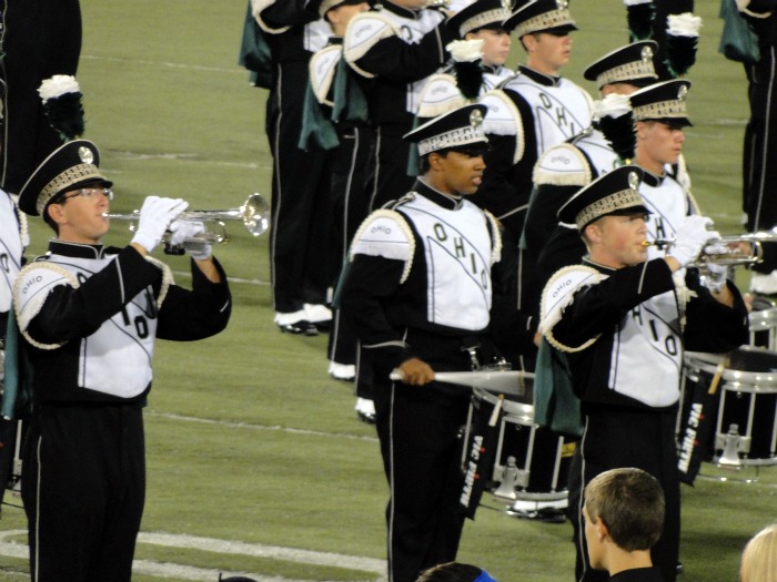 Marching 110
