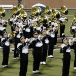 Marching 110