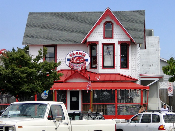 Downtown Rehoboth Beach