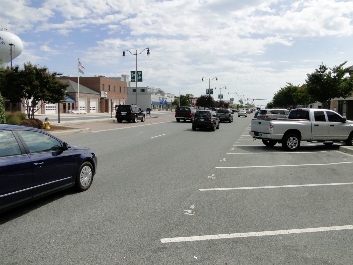 Downtown Rehoboth Beach