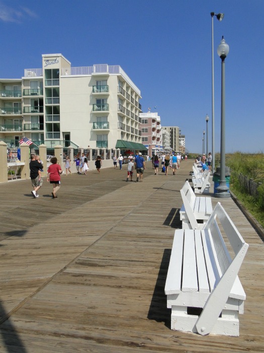 Rehoboth Beach Boardwalk
