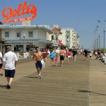 Rehoboth Beach Boardwalk