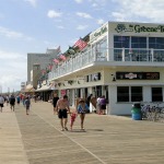 Rehoboth Beach Boardwalk