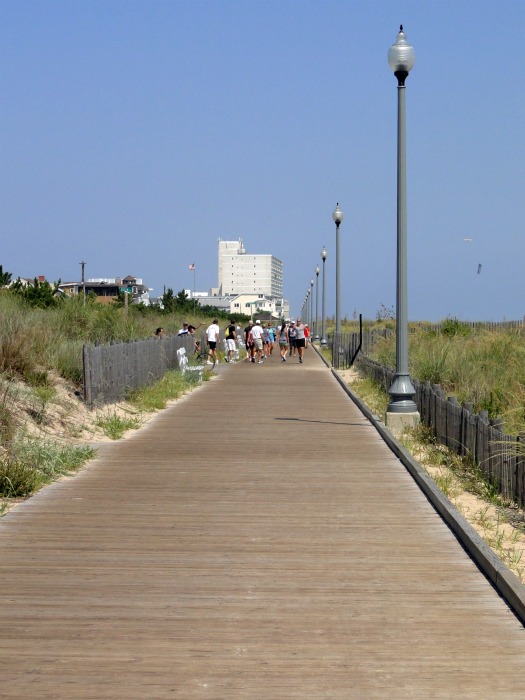 Rehoboth Beach Boardwalk