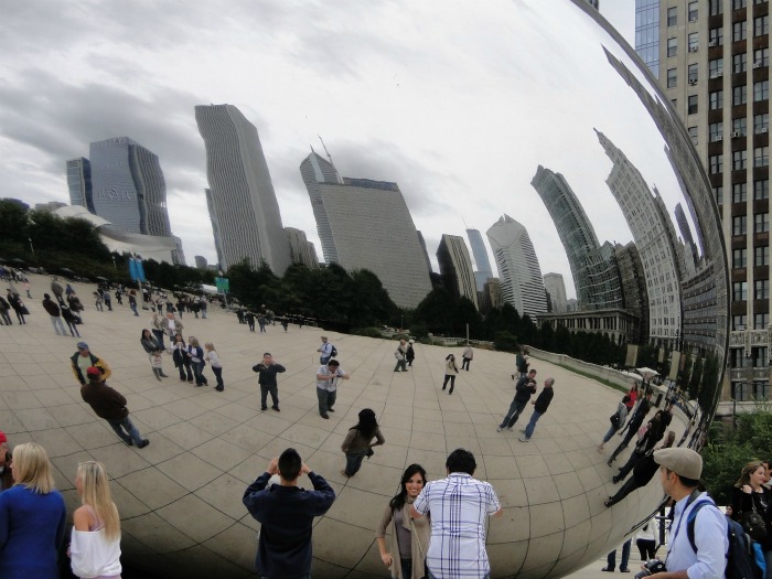 Cloud Gate