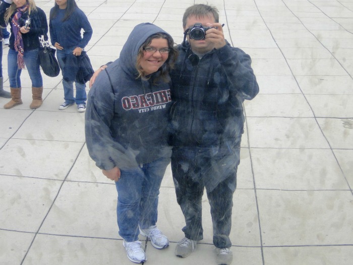 Sarah and Me