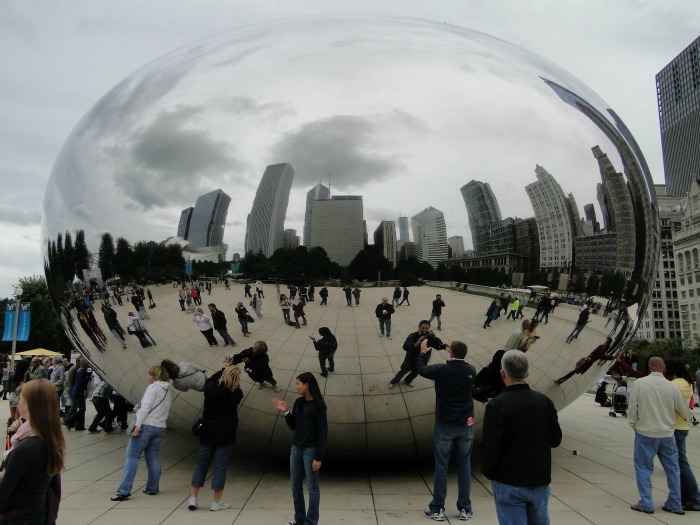 Cloud Gate