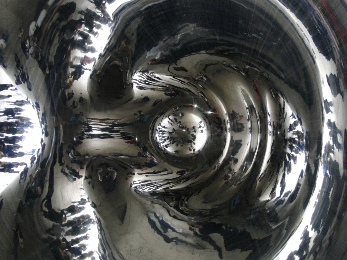 Cloud Gate