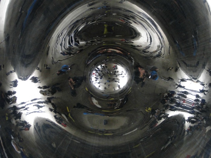 Cloud Gate