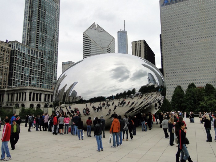 Cloud Gate
