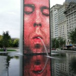 Crown Fountain