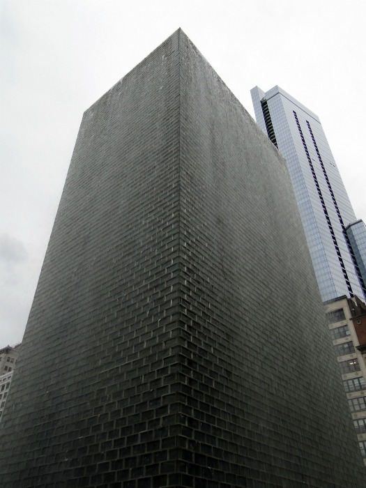 Crown Fountain