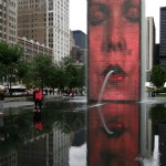 Crown Fountain