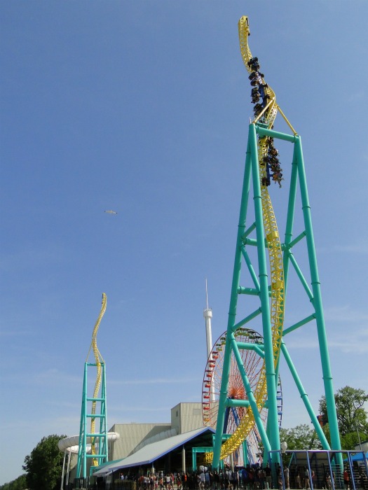 Wicked Twister