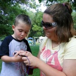 Justin and Sarah