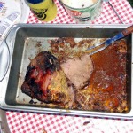 Beef on the Rocks