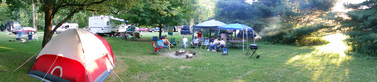 Campsite