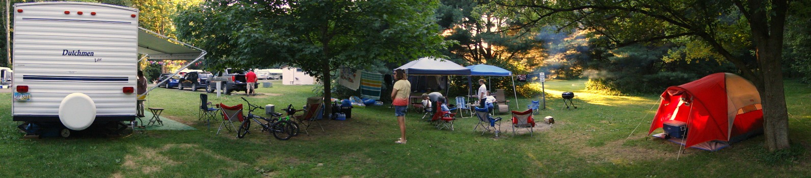 Campsite