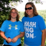 Hannah and Sarah