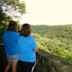 Sarah and Hannah