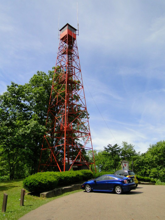 Fire Tower